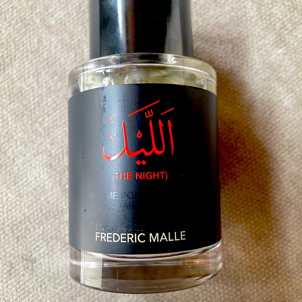 The Night - Hair Mist - 50% of 100ml